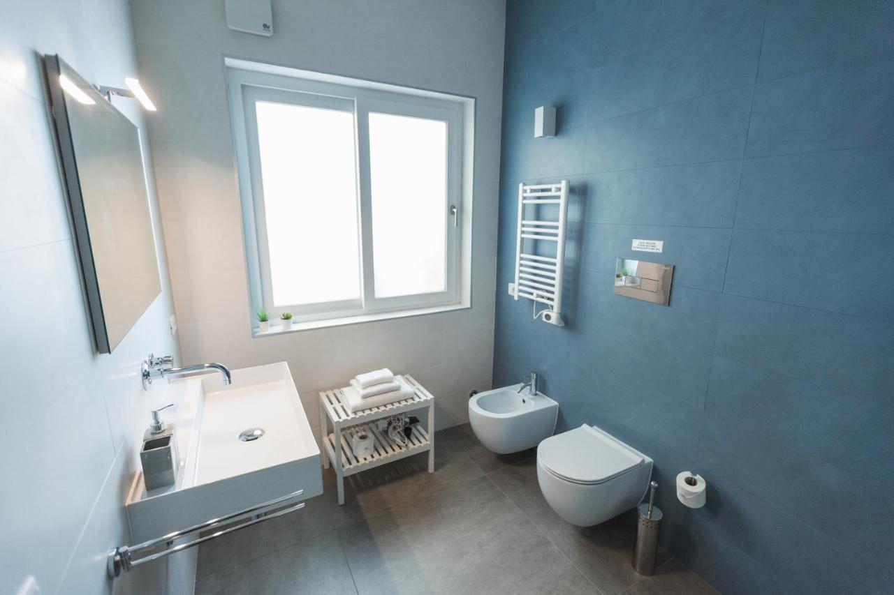 B&B A Due Passi Dal Mare Gela Kültér fotó