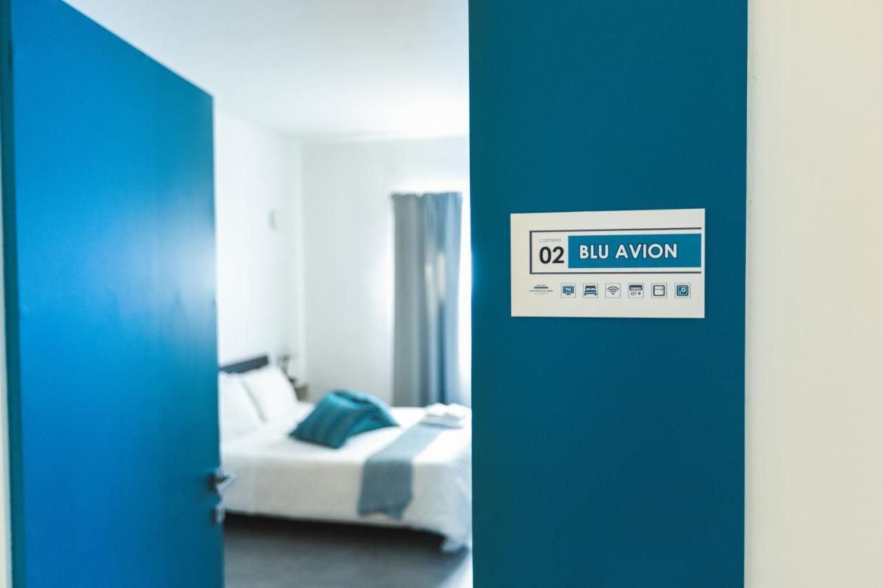 B&B A Due Passi Dal Mare Gela Kültér fotó