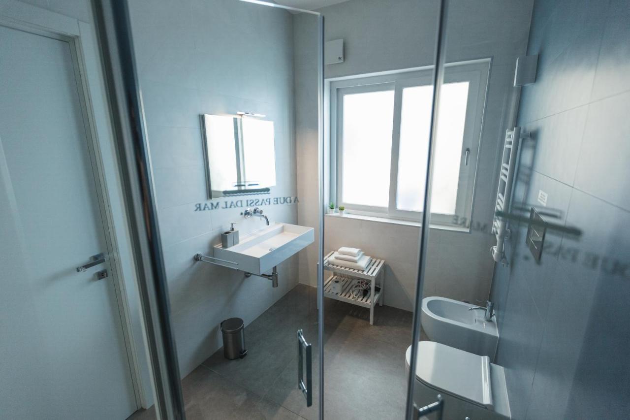 B&B A Due Passi Dal Mare Gela Kültér fotó