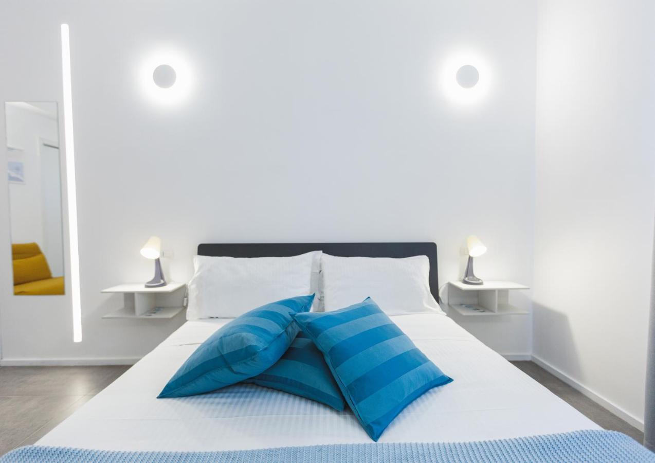 B&B A Due Passi Dal Mare Gela Kültér fotó