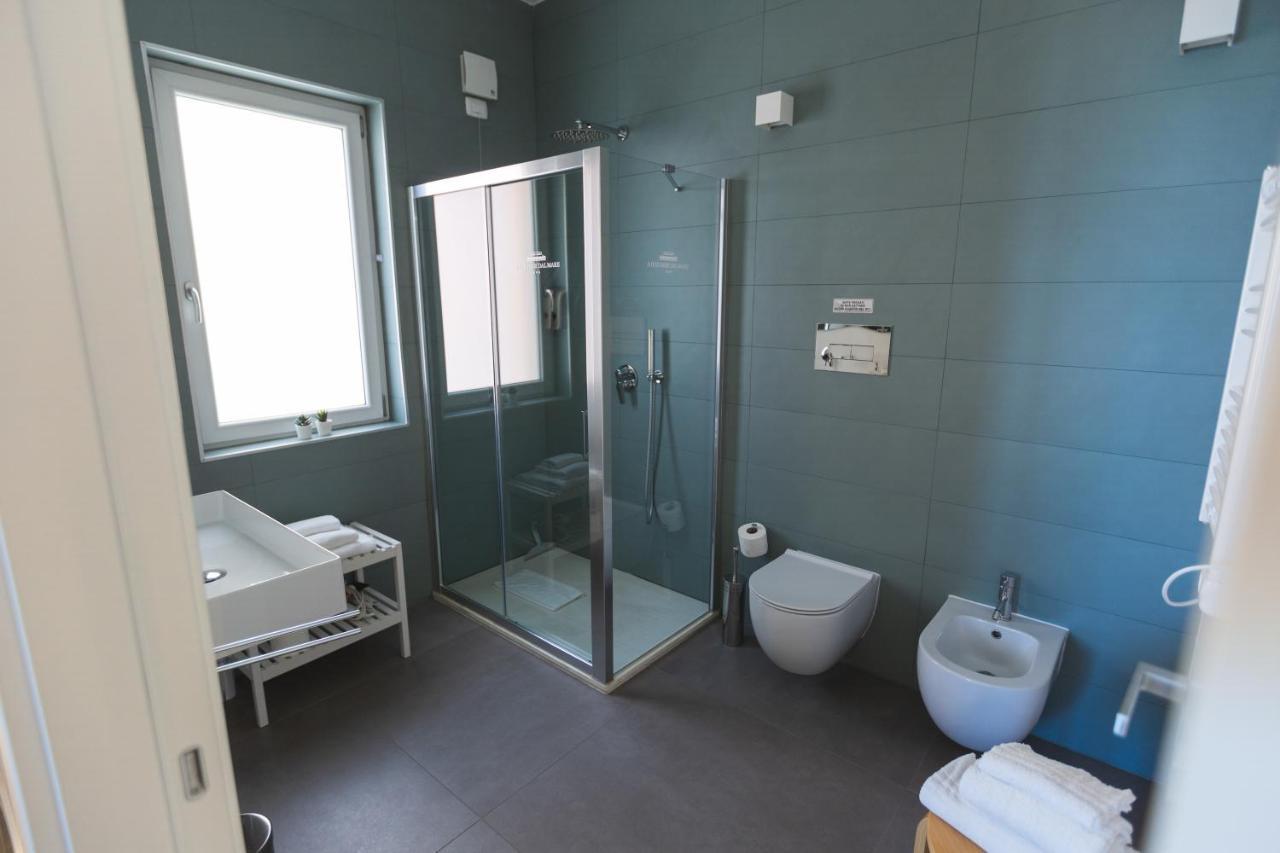B&B A Due Passi Dal Mare Gela Kültér fotó