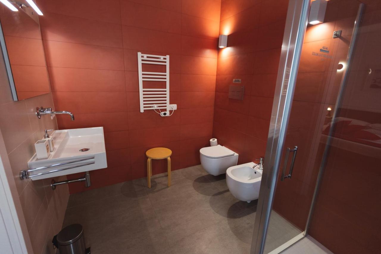 B&B A Due Passi Dal Mare Gela Kültér fotó