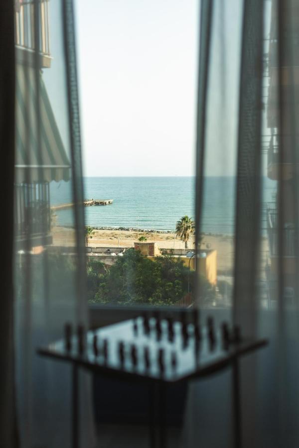 B&B A Due Passi Dal Mare Gela Kültér fotó