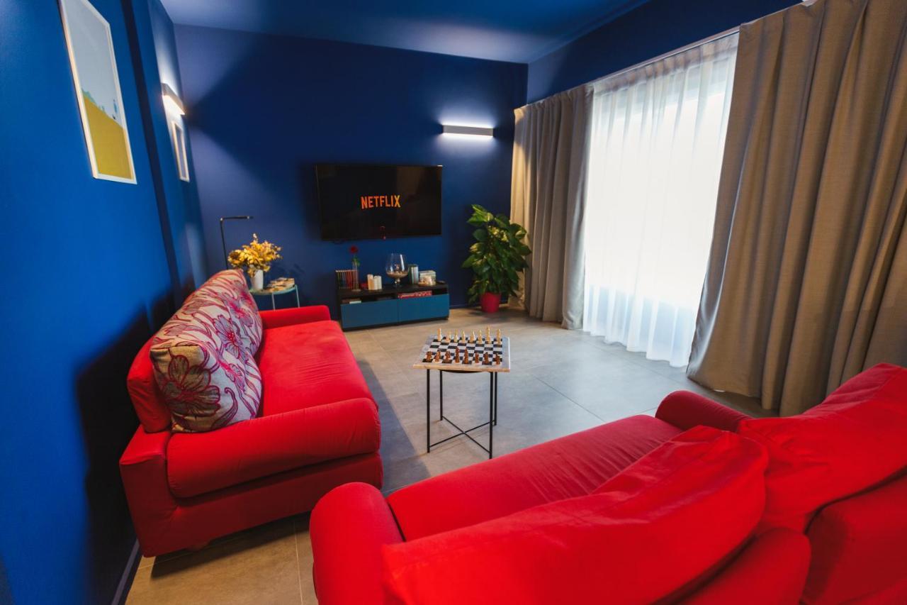 B&B A Due Passi Dal Mare Gela Kültér fotó